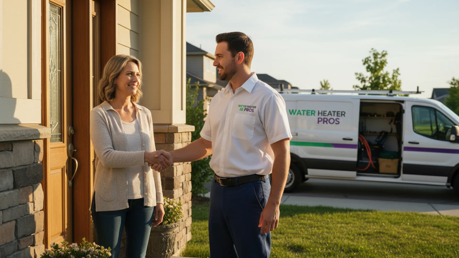 water heater repair in Lovington, NM Near Me